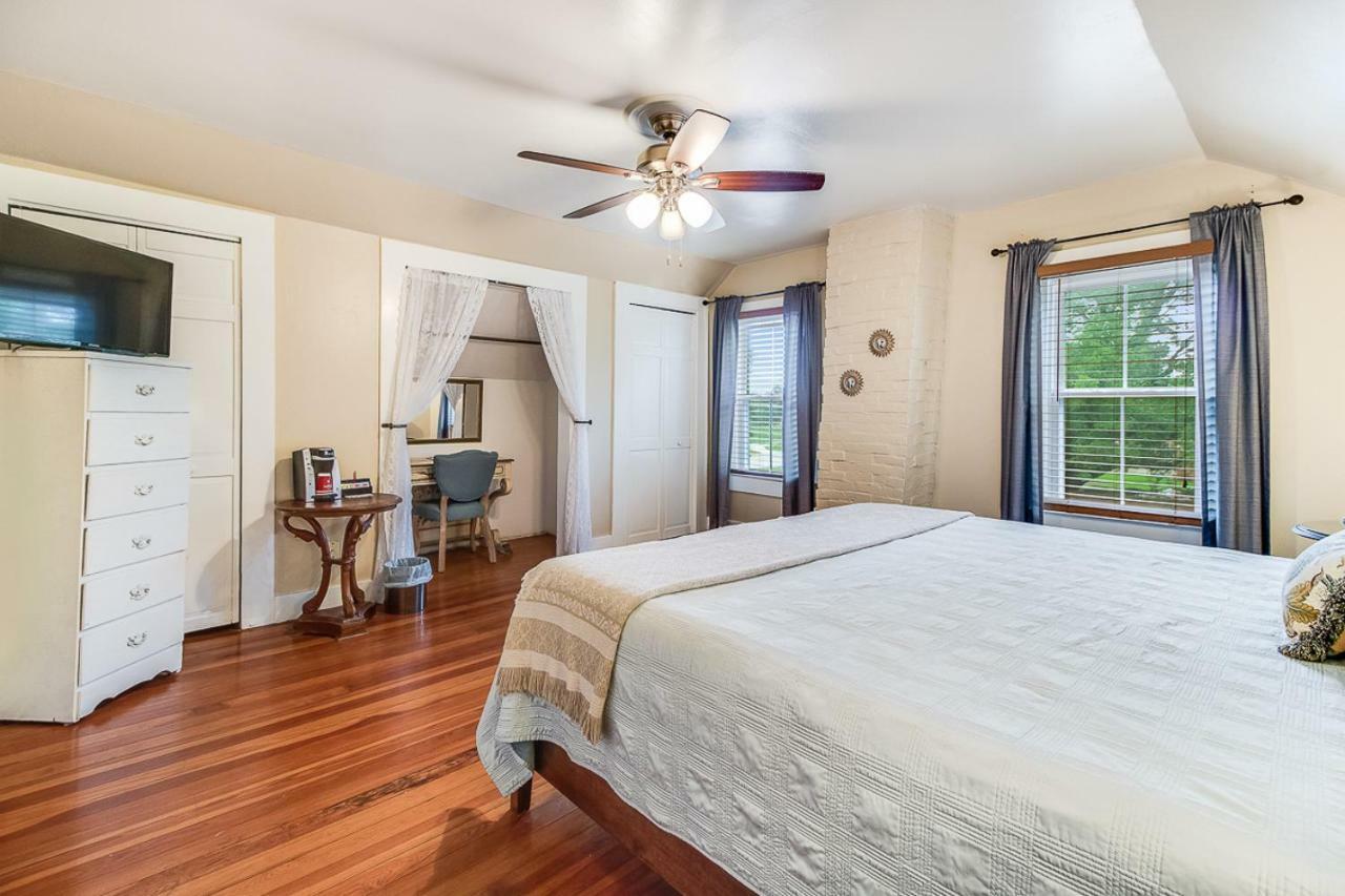 لافايت T'Frere'S Bed & Breakfast المظهر الخارجي الصورة
