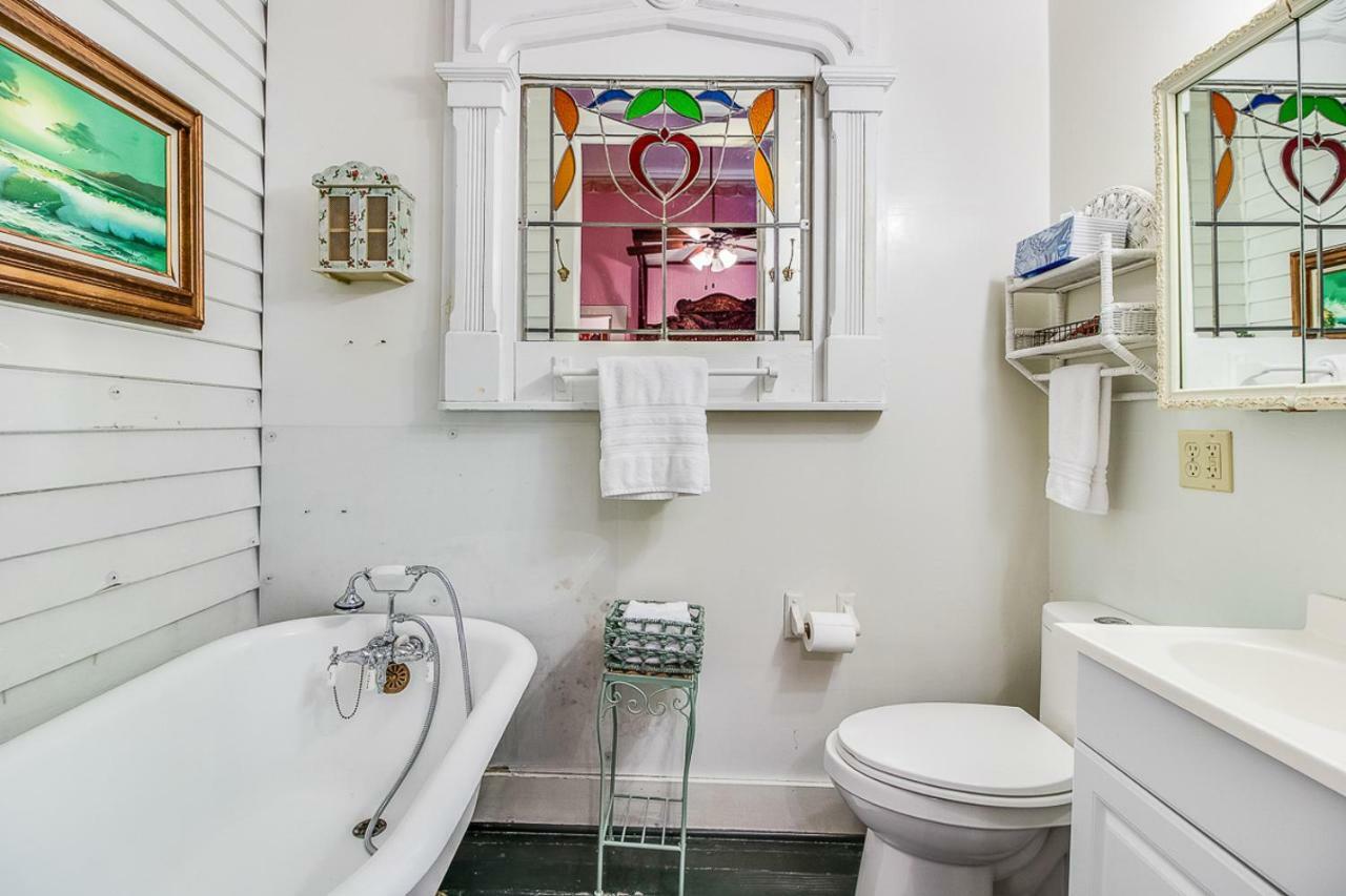 لافايت T'Frere'S Bed & Breakfast المظهر الخارجي الصورة