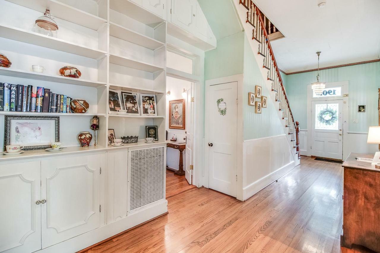 لافايت T'Frere'S Bed & Breakfast المظهر الخارجي الصورة