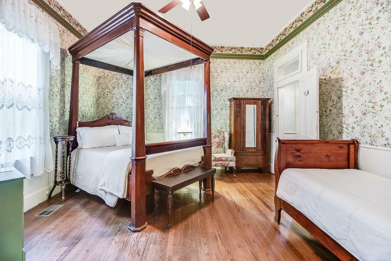 لافايت T'Frere'S Bed & Breakfast المظهر الخارجي الصورة