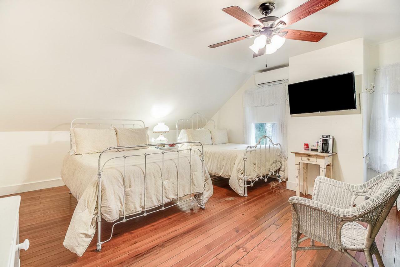 لافايت T'Frere'S Bed & Breakfast المظهر الخارجي الصورة